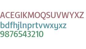 NRK Super Sans SemiCondensed Medium