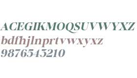 Bailsun Serif