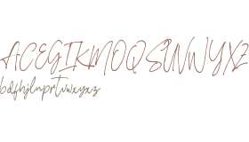 Imestaviga Signature DEMO