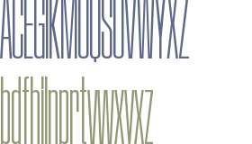 SwisspoTrial Extra Condensed Extra Light