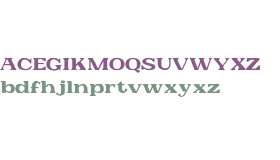 Galeno Rounded Rough Demo