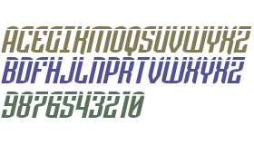 Icewave Laser Italic