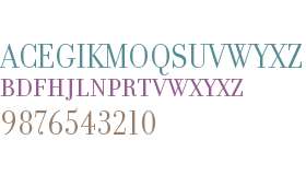 Filosofia Grand Small Caps OT
