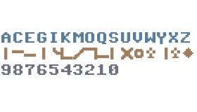 petscii unshifted