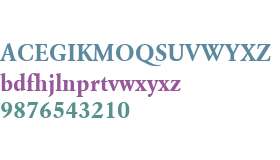 URW Garamond T W01 Bold