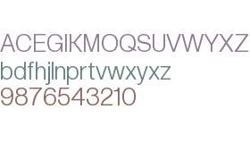 Regesto Grotesk Light