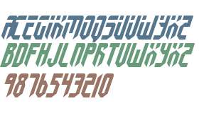 Fedyral II Italic V2