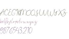 Bright Pasqia Script