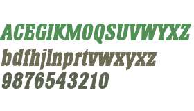 HeliumLH Bold Italic