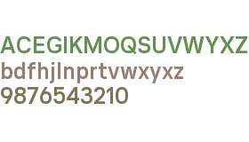 Lufthansa Text Light