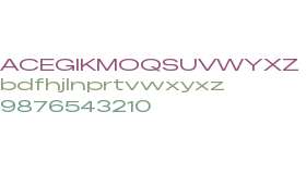 Residenz Grotesk Trial Md Exp