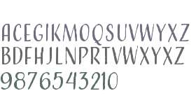 Adorn Condensed Sans