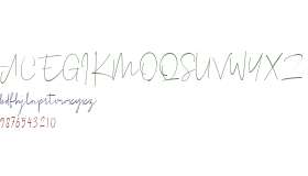 Agustine Signature