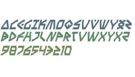 Terra Firma Condensed Italic