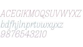 Antica Variable Italic