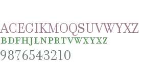 Filosofia Small Caps OT