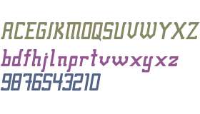 Fcraft Sidarta Bold Italic