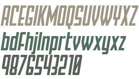 Falzon Semi-Italic