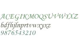 .VnMonotype corsiva Italic