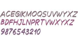 Decalk Italic