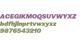 Oceanic Gothic TRIAL Poster