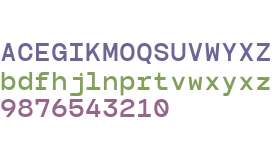 TBJ Serial Port Monospace Demo Md
