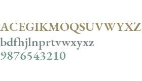 EB Garamond SemiBold