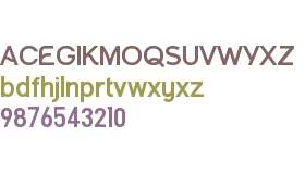 MINKS URBAN SANS ExtBd