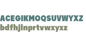 AlasTrial Condensed Extra Black