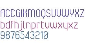 Ascetica Light Rounded