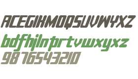 Sujeta Bold Italic