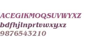 BenguiatBoldITC Italic W08 Rg
