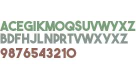 THE BOLD FONT (FREE VERSION)