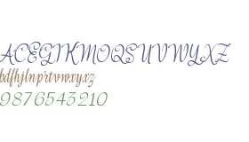 Meikayla script