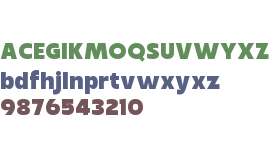 Tracklister Extrabold