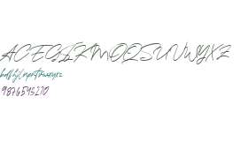 Bandung Signature