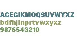 Eurotypo Sans Black