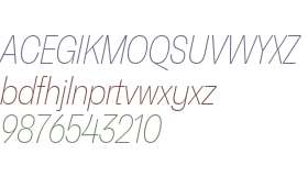 RB Faktum Neue Condensed Test Thin