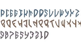 Warner Bros 2020 Font