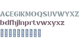 Kingcup ExtraBold V1