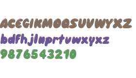 Blopy Font