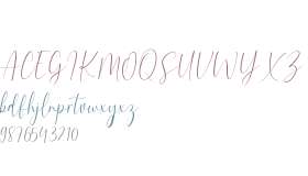 Biscotti Script DEMO DEMO
