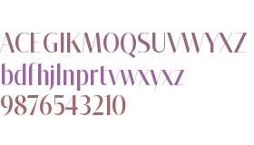 Tabac Big Glam TRIAL Medium