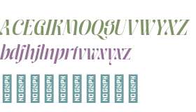 Moxtas Semibold Italic