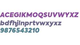 Axiforma Heavy Italic