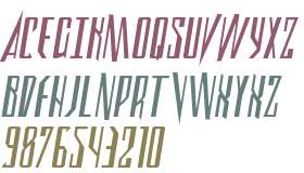 Archnemesis Semi-Italic