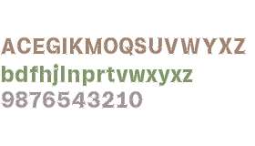 Trial-Noad Sans Rglr