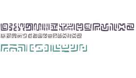 Handwritten Sheikah Runes