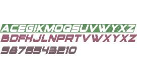 voxBOX Condensed Italic