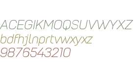 Petrov Sans-Trial Light Italic